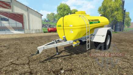 Zunhammer TS 10000 KE für Farming Simulator 2015