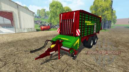 Strautmann Giga-Trailer III DO Dou plus für Farming Simulator 2015