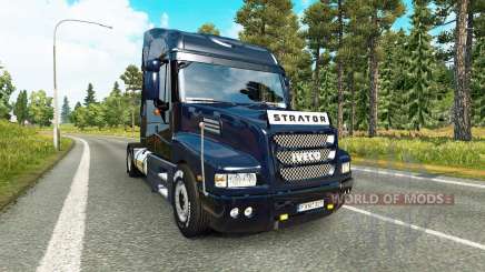 Iveco Strator für Euro Truck Simulator 2