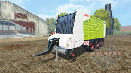 CLAAS Cargos 9600 v2.1 für Farming Simulator 2015