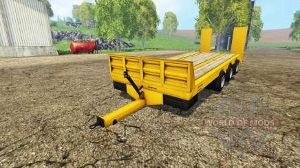 Chieftain 32T v1.2 pour Farming Simulator 2015
