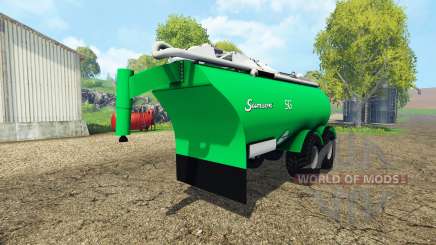 Samson SG 23 pour Farming Simulator 2015
