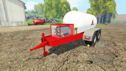 ANNABURGER MT75 pour Farming Simulator 2015