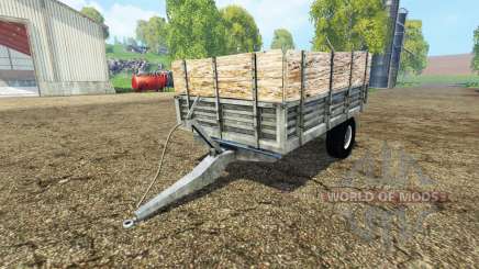 Tractor trailer für Farming Simulator 2015