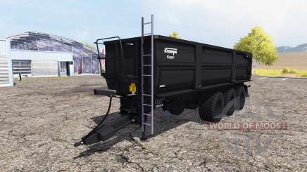 Krampe Big Body 900 blackline v2.0 pour Farming Simulator 2013