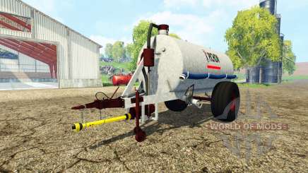 Pichon VE 7000 für Farming Simulator 2015