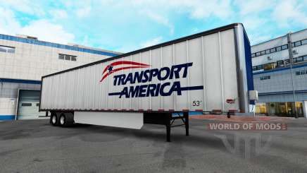 Des logos de la société pour les remorques pour American Truck Simulator