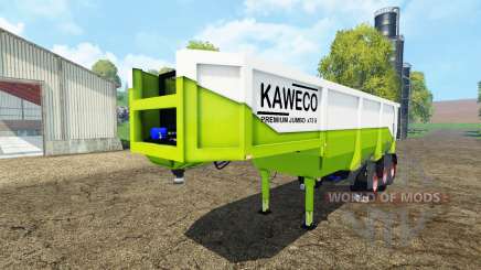 Kaweco Premium Jumbo X73S pour Farming Simulator 2015