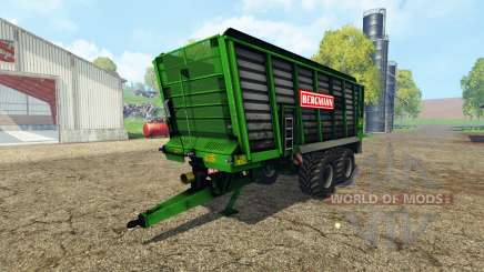 BERGMANN HTW 45 pour Farming Simulator 2015