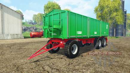 Kroger HKD 402 pour Farming Simulator 2015