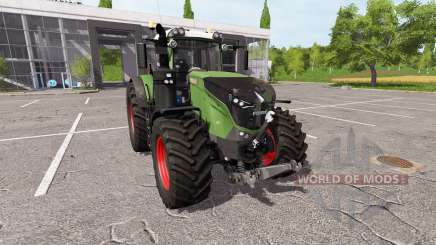 Fendt 1050 Vario v1.2 für Farming Simulator 2017