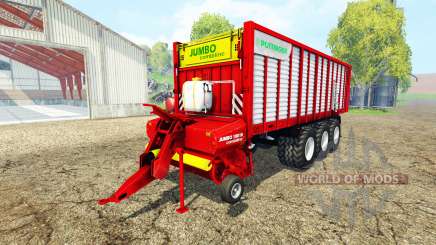 POTTINGER Jumbo 10010 pour Farming Simulator 2015