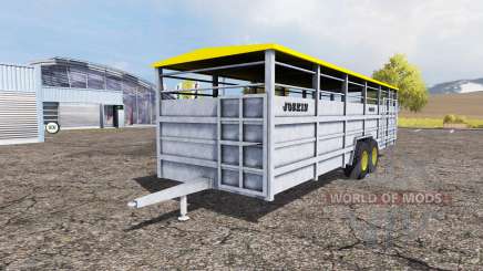 JOSKIN Betimax RDS 7500 pour Farming Simulator 2013