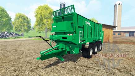 Tebbe HS320 pour Farming Simulator 2015