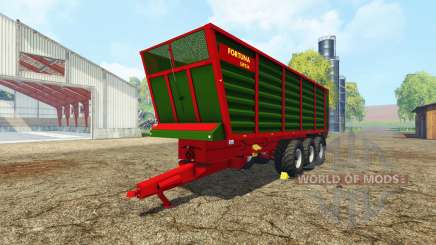 Fortuna SW52K v1.4 pour Farming Simulator 2015