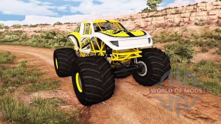 CRD Monster Truck v1.03 pour BeamNG Drive