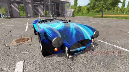 Shelby Cobra seaskin v2.0 pour Farming Simulator 2017
