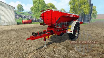 Rauch TWS 7000 pour Farming Simulator 2015
