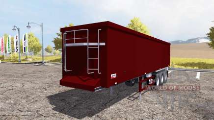 Kroger Agroliner SRB3-35 multifruit v1.2 pour Farming Simulator 2013