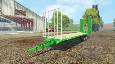 JOSKIN Wago pour Farming Simulator 2015