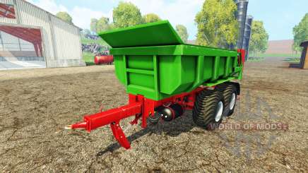Hilken HI 2250 SMK für Farming Simulator 2015