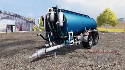 Water trailer pour Farming Simulator 2013