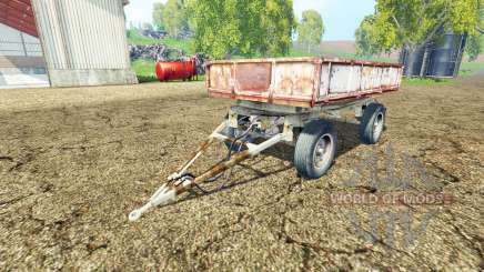 Autosan D47 für Farming Simulator 2015
