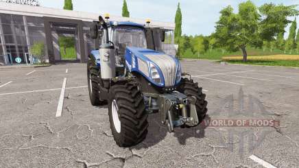 New Holland T8.380 v0.1 für Farming Simulator 2017