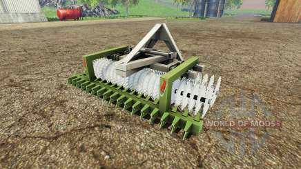 Fliegl Profi Walze 3000 für Farming Simulator 2015