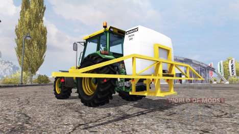 Monsoon Triton 200 pour Farming Simulator 2013