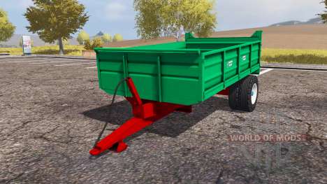 Farmtech EDK 500 v1.3 pour Farming Simulator 2013
