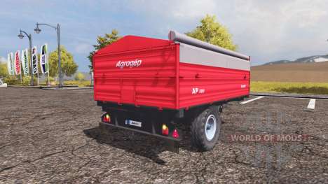 Agrogep AP 500 für Farming Simulator 2013