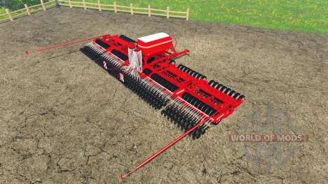 HORSCH Pronto 18 DC v1.4 pour Farming Simulator 2015