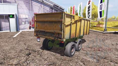 PTS 11 v2.0 pour Farming Simulator 2013