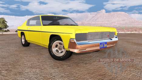 Gavril Barstow DMCL Edition v0.5 pour BeamNG Drive