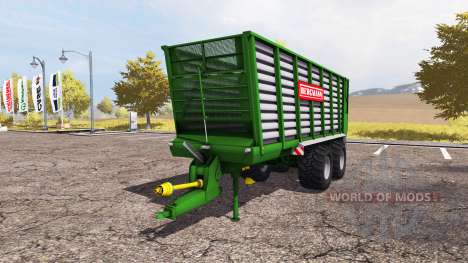 BERGMANN HTW 45 v0.9 für Farming Simulator 2013