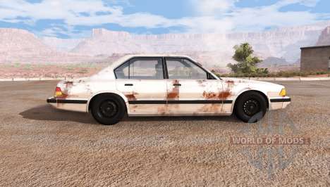 ETK I-Series rusty für BeamNG Drive