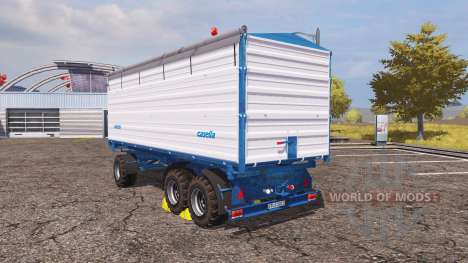 Casella tipper trailer pour Farming Simulator 2013
