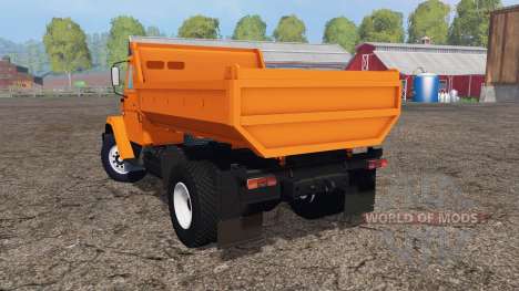 ZIL MMZ 45085 für Farming Simulator 2015