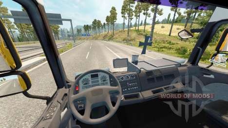 MAN TGA v1.1 pour Euro Truck Simulator 2
