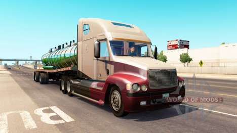 Truck traffic pack v1.5 pour American Truck Simulator