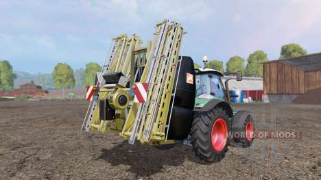 AMAZONE UF 1801 eco black edition für Farming Simulator 2015