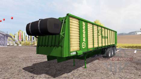 Krone ZX 550 für Farming Simulator 2013