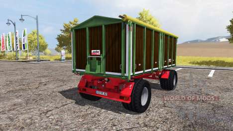Kroger HKD 302 v2.2 pour Farming Simulator 2013