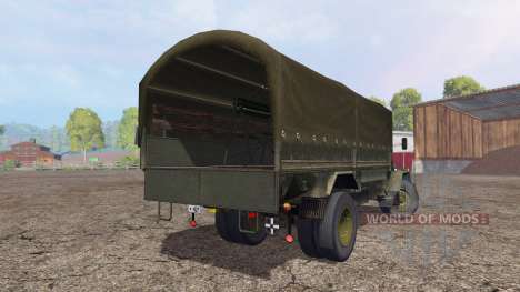 MAN 630L2 AE v0.1 für Farming Simulator 2015