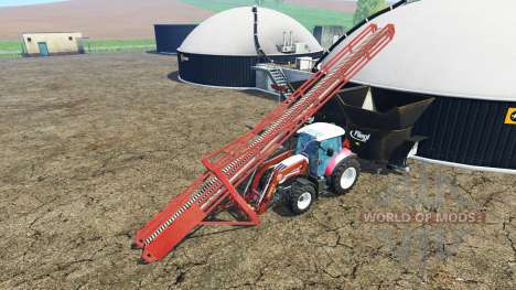 Conveyor belt v3.2.6 pour Farming Simulator 2015