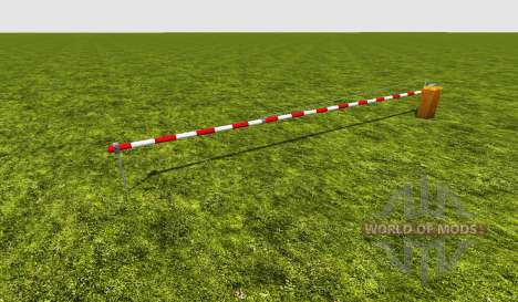 Barrier für Farming Simulator 2015