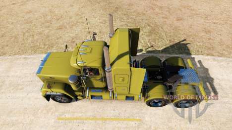 Mack Super-Liner v3.4 pour American Truck Simulator