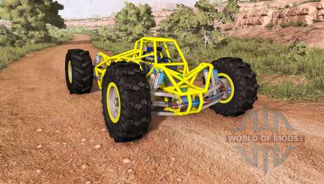 DH Outlaw pour BeamNG Drive