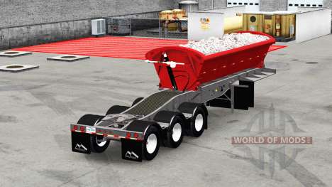 Midland TW3500 v5.0 pour American Truck Simulator